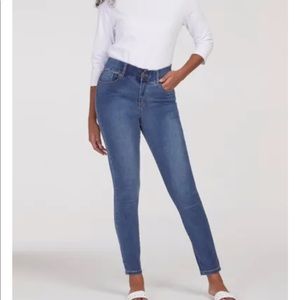 Tribal Jeans  sz 6 "Sophia" Curvy Jegging